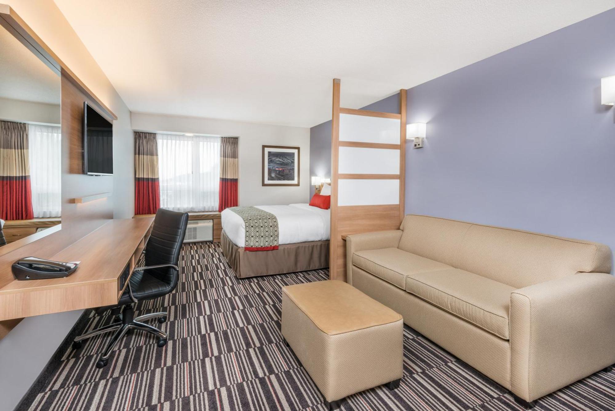 Microtel Inn & Suites By Wyndham Sudbury Buitenkant foto